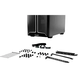 Корпус Be quiet! PURE BASE 501 DX Black (BGW76) - мініатюра 8