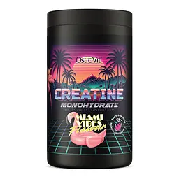 Креатин Creatine Monohydrate Miami Vibes, 500 грам OstroVit fit0016213