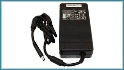 Блок живлення для ноутбука Dell 19.5V 16.92A роз'єм 7.4/5.0mm з центр. піном ORG