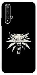 TPU чохол Demsky Wolf medallion для Huawei Honor 20 / Nova 5T