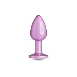 Анальна пробка NS Novelties Rear Assets - Iridescent Pink, S