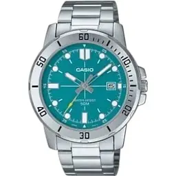 Чоловічий годинник Casio Timeless Collection MTP-VD01D-3E2