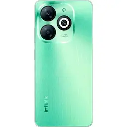Смартфон Infinix Smart 8 2/64Gb Crystal Green [118682] - мініатюра 3