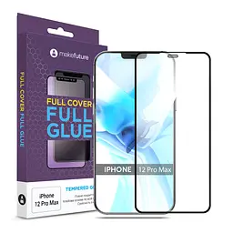 MakeFuture Захисне скло Apple iPhone 12 Pro Max
