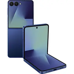 Смартфон Samsung Galaxy Flip7 12/512Gb Blue Shadow (SM-F766BDBHSEK)
