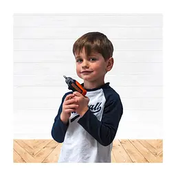 Игровой набор Smoby Блэк+Деккер. Грузовик с шуруповертом и аксессуарами (7600360941) - миниатюра 5