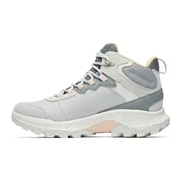 Черевики жіночі Merrell Speed Strike 2 LTR MID WP Women 37,5 Світло-сірий - мініатюра 3