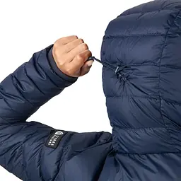 Жіноча куртка Sierra Designs Whitney Women M Темно-синій - мініатюра 4