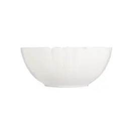 Салатник Luminarc LOTUSIA Rise круглий склокераміка білий d12 см (Q6573) - мініатюра 3