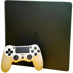 Ігрова консоль Sony PlayStation 4 Slim 500GB Black [2866] Б/У [148541]