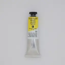 Олійна фарба Rive gauche 40 мл, Кадмій жовтий світлий відтінок (Cadmium Yellow Light Hue)