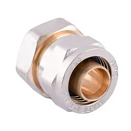 Муфта із внутрішньою різьбою APE 702 L 3/4″x26 000000619 - мініатюра 3