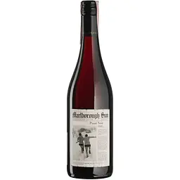 Вино Marlborough Sun Pinot Noir, красное, сухое, 0,75 л