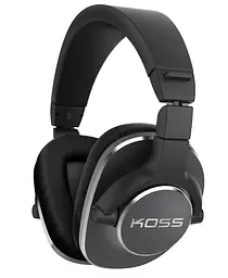 Навушники Over-Ear Pro4S, 3.5 mini-jack, Hi-Res, 1.2м, Чорний Koss teh0024840