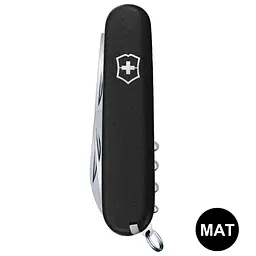 Ніж Victorinox Climber Mat 91мм 14функ чорн мат - мініатюра 4