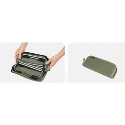 Стілець складаний Naturehike CNK2550JJ011 оливковий - мініатюра 3