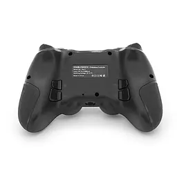 Геймпад джойстик DoubleShock P913 Wireless PS4 Double Motor Vibration DUALSHOCK 4 Black - мініатюра 5