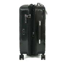 Валіза Echolac Square Pro Black S (EcPC185SA-403-01) - мініатюра 4