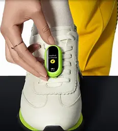 Кліпса для трекера Xiaomi Smart Band 8 Running Clip (BHR7299CN) - мініатюра 2