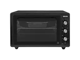 Електропіч EDLER EDEO-4502 Black