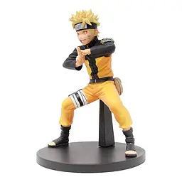 Фігурка Naruto Shippuden Vibration Stars - Nara Shikamaru і Uzumaki Naruto (B:Uzumaki Naruto) (Наруто) - мініатюра 2