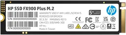 SSD M.2 Накопичувач HP FX900 Plus 512GB (7F616AA)