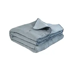 Покривало Lotus Home - Limas muslin dusk arona 245x245 - мініатюра 3