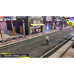 Ключ активації Microsoft Persona 4 Golden для Xbox One/Series - мініатюра 4