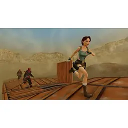 Гра Tomb Raider IV-VI Remastered (російські субтитри) (Nintendo Switch) - мініатюра 3
