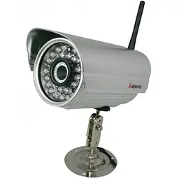 Поворотна вулична IP камера Wireless Apexis APM-J602 Wi-Fi - мініатюра 3