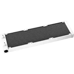 Система рідинного охолодження Deepcool Mystique 360 ARGB White (R-LX360-WHDSNMCP-G-1) - мініатюра 9