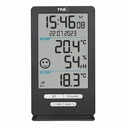 Термометр TFA XENA HOME 30307410 - мініатюра 3