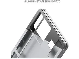 Клавіатура Dark Project ALU87A Daylight ANSI ENG/UA (DPKB_DAYLIGHT_87_ANSI_UA) - мініатюра 4