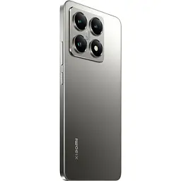 Смартфон Xiaomi 14T Pro 12/256GB Titan Gray (Global Version) NFC (no charger) - мініатюра 5