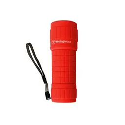 Ліхтар Westinghouse 3W COB WF87 + 3 х AAA/R03 червоний (WF87-3R03PD16(red)) - мініатюра 2
