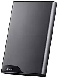 Зовнішній жорсткий диск Apacer портативний AC632 2 TB USB 3.1 2.5 дюйма - мініатюра 2