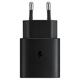 Зарядний пристрій ArmorStandart AR-TA800 USB-C 25W Fast Charger Black (ARM63803) - мініатюра 2