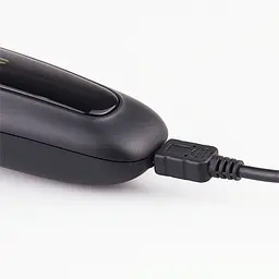 Машинка акумуляторна для стрижки VGR V-015 Чорний - мініатюра 3