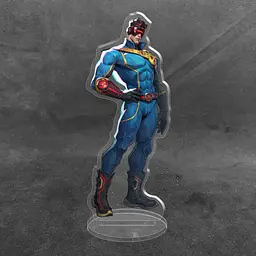 Акрилова колекційна фігурка Marvel Rivals - Cyclops 15 см - мініатюра 2