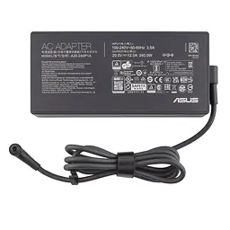 Блок живлення для Asus TUF Gaming Rog Zephyrus Strix 20V 12A 240W 6.0x3.7+pin (A20-240P1A,)