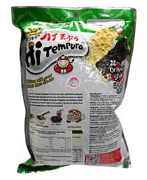 Чіпси Норі Tao Kae Noi Original Hi Tempura Seaweed 40г - мініатюра 5