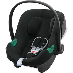 Коляска Cybex Balios S 3в1 BLK Sky Blue сіро-синя (522005365) - мініатюра 7