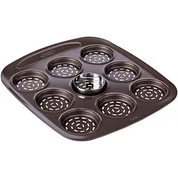 Форма для випічки міні-піци Pyrex Asimetria 30х27.5х2 см (6345120) - мініатюра 2