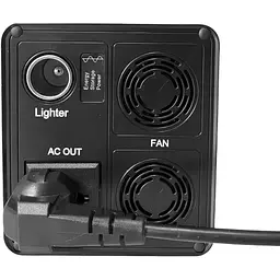 Портативна Зарядна станція Yachu 12.8V/150000мАг 600W Інвертор 600 ВТ - мініатюра 2