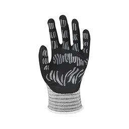 Рукавиці захисні Wurth Tigerflex Plus Ecoline з нітриловим покриттям розмір 7 (0899411027) - мініатюра 2