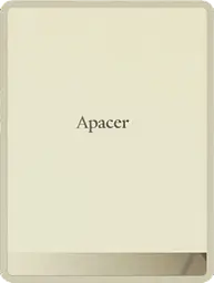 Зовнішній SSD Накопичувач Apacer AS724 Mauve 512GB (AP512GAS724M-1)