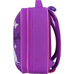 Рюкзак Bagland Turtle 17 л фіолетовий 1033 (0013466) - мініатюра 2
