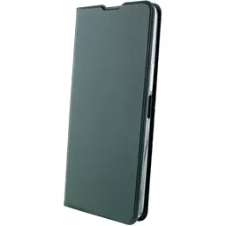Чохол-книжка GETMAN Elegant для Xiaomi Redmi 13C / Poco C65 Green [104899] - мініатюра 2
