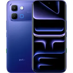 Смартфон Infinix Note Edge 8/256GB Stellar Blue [164420]