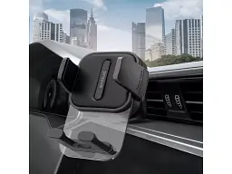 Автомобільний тримач для смартфона Proove Crystal Clamp Air Outlet Car Mount - мініатюра 5